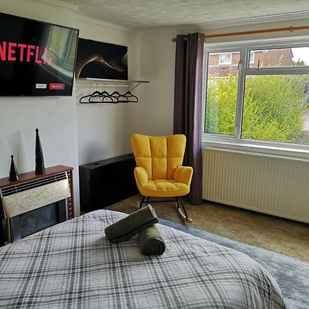 Mossbank House Luton Airport Hotel Luaran gambar