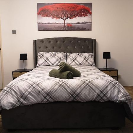 Mossbank House Luton Airport Hotel Luaran gambar