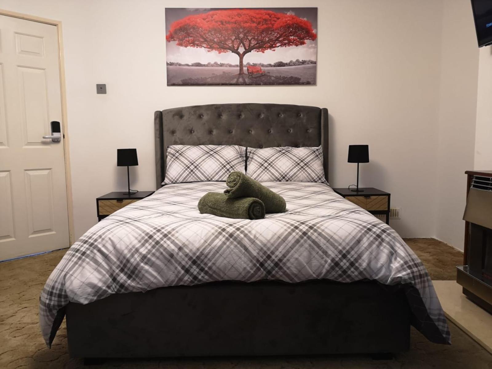 Mossbank House Luton Airport Hotel Luaran gambar