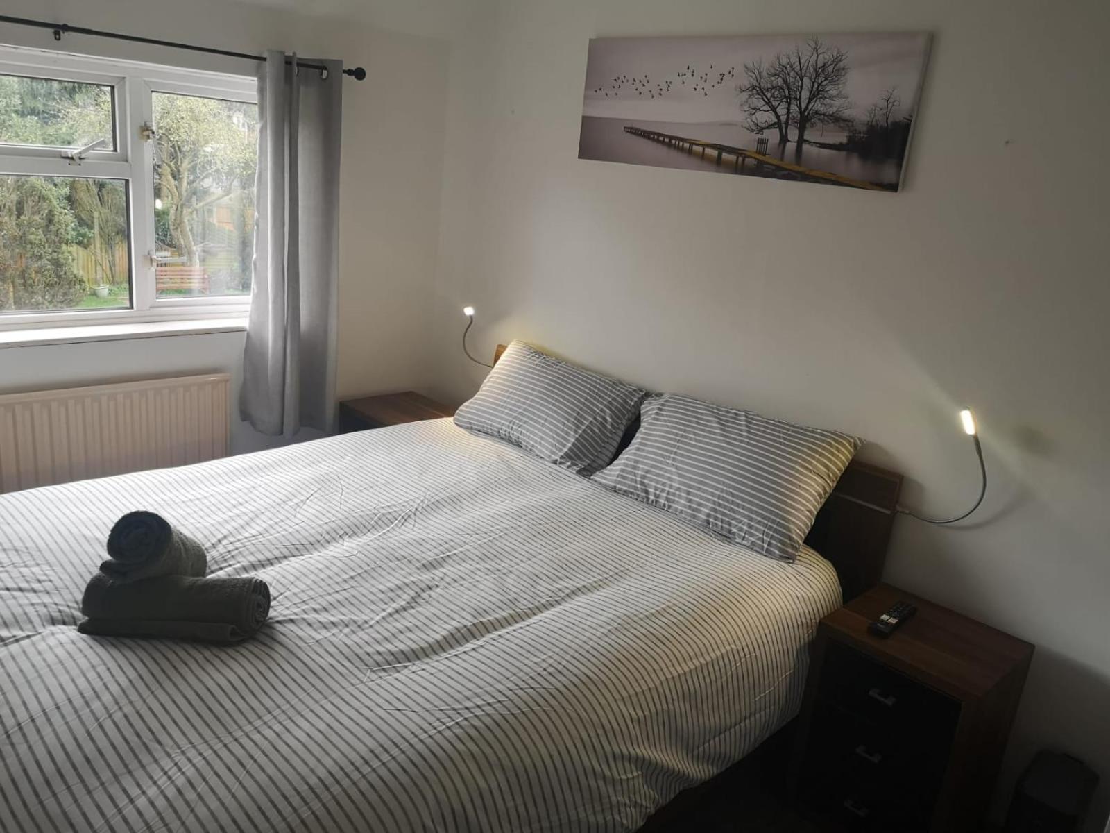 Mossbank House Luton Airport Hotel Luaran gambar