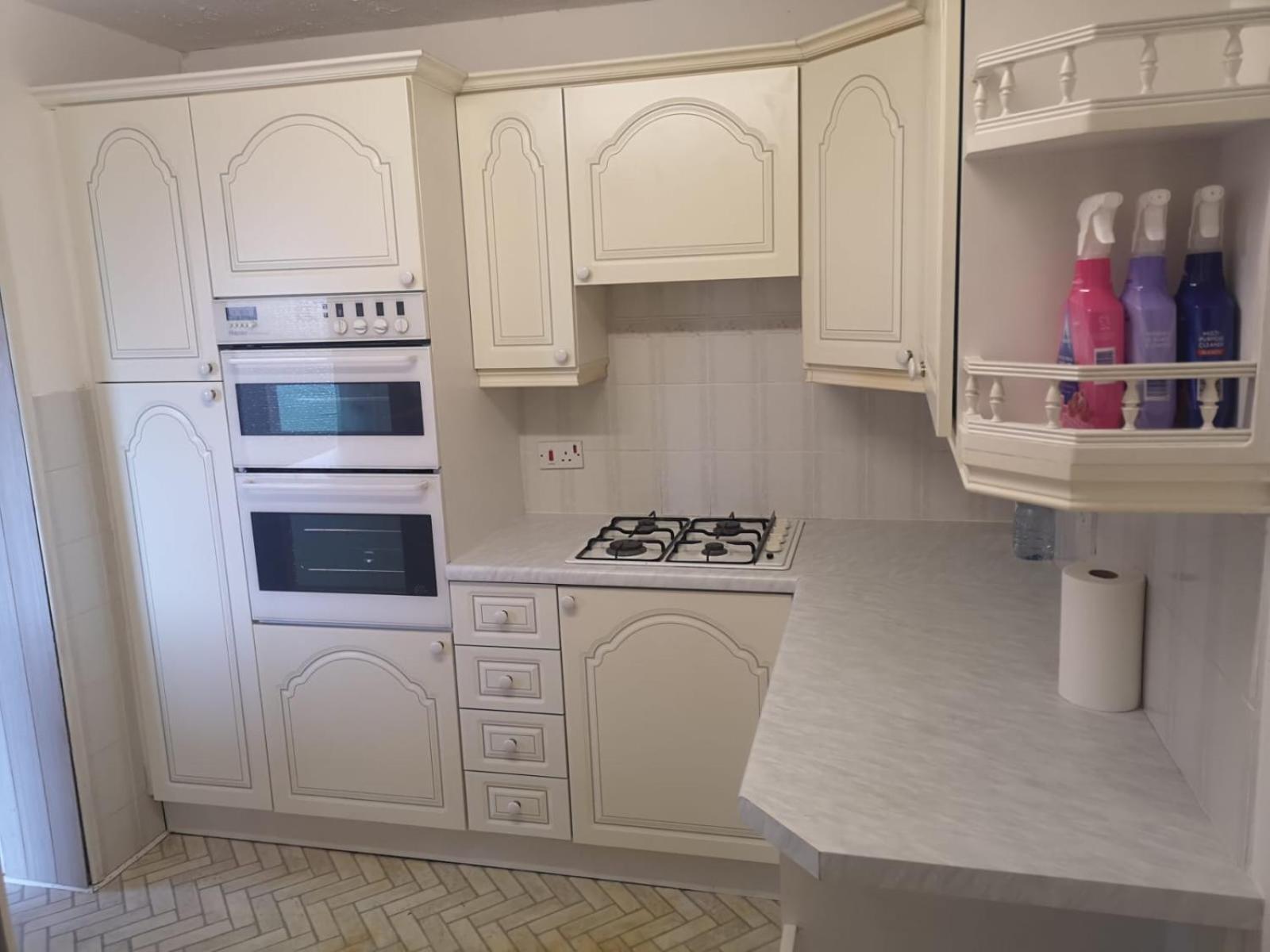 Mossbank House Luton Airport Hotel Luaran gambar