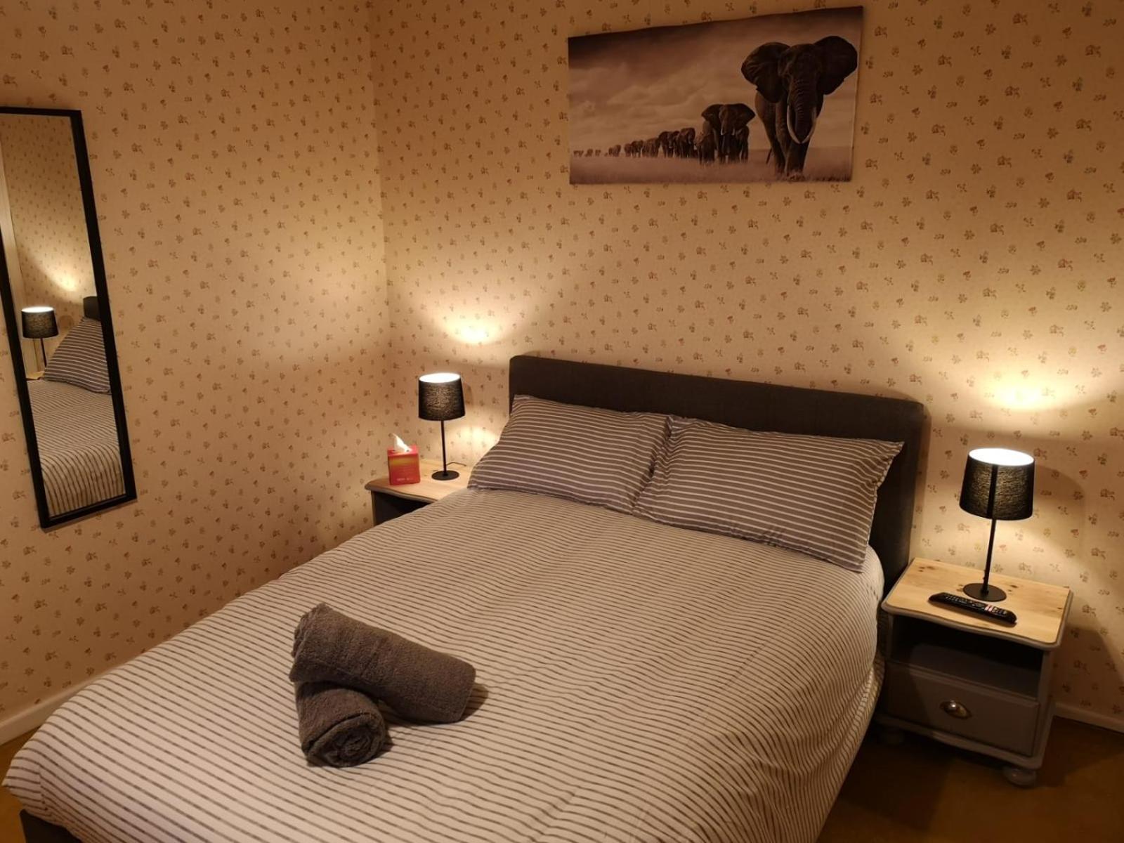 Mossbank House Luton Airport Hotel Luaran gambar