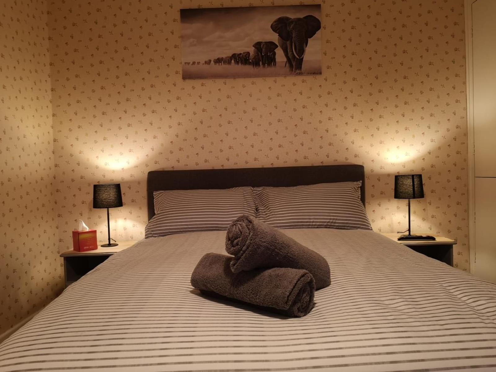 Mossbank House Luton Airport Hotel Luaran gambar